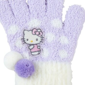 Hello Kitty Kids Cozy Gloves