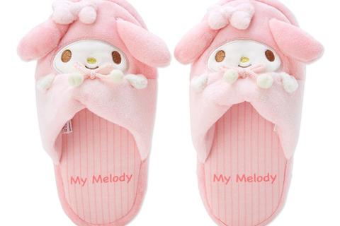 My Melody Kids Lounge Slippers