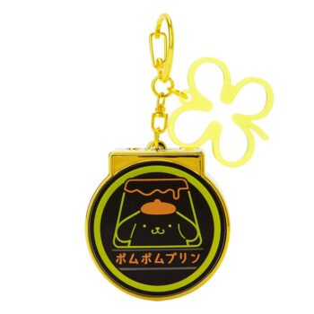 Pompompurin Light-Up Keychain (Vivid Series)