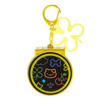 Pompompurin Light-Up Keychain (Vivid Series)