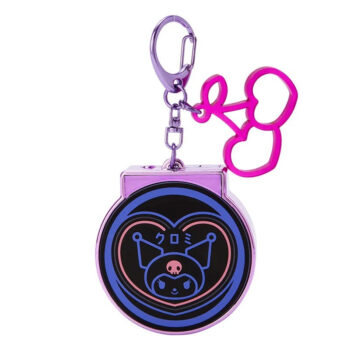 Kuromi Light-Up Keychain (Vivid Series)