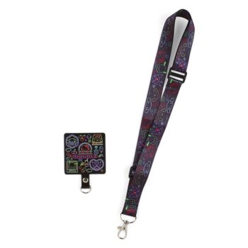 Sanrio Characters Lanyard (Vivid Series)