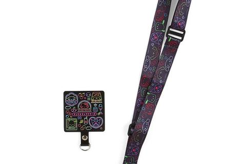 Sanrio Characters Lanyard (Vivid Series)