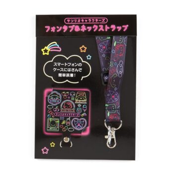 Sanrio Characters Lanyard (Vivid Series)