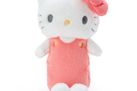 Hello Kitty Plush Pencil Pouch