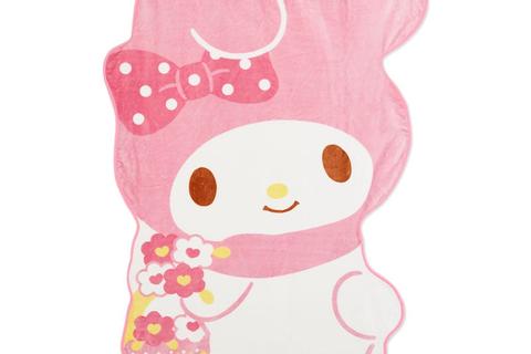 My Melody Jumbo Wrap Blanket