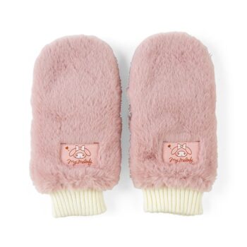 My Melody 2-Way Cozy Mittens