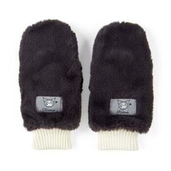 Kuromi 2-Way Cozy Mittens