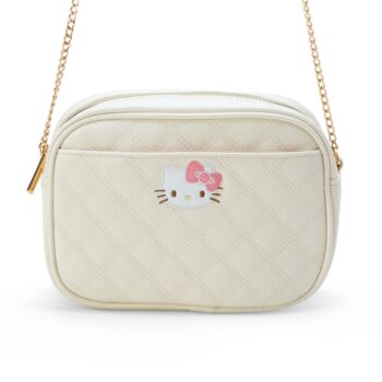 Hello Kitty Quilted Shoulder Bag