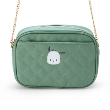 Pochacco Quilted Shoulder Bag