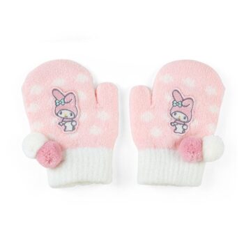 My Melody Kids Cozy Mittens