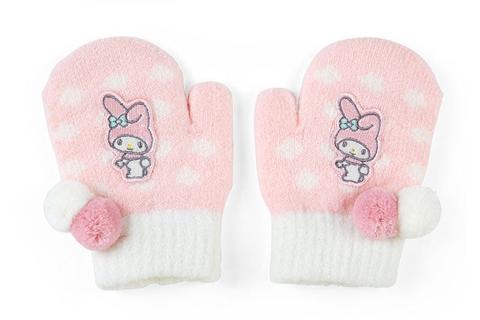 My Melody Kids Cozy Mittens