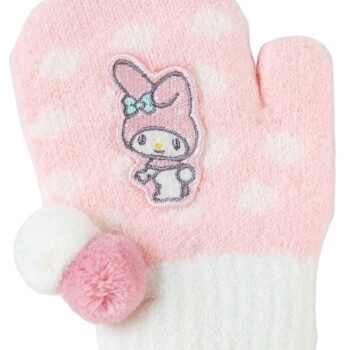 My Melody Kids Cozy Mittens