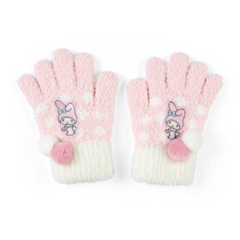 My Melody Kids Cozy Gloves