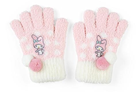 My Melody Kids Cozy Gloves