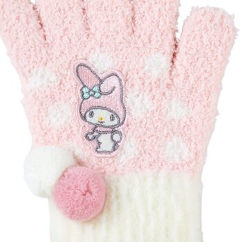 My Melody Kids Cozy Gloves