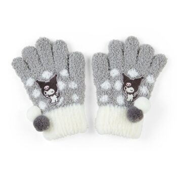 Kuromi Kids Cozy Gloves