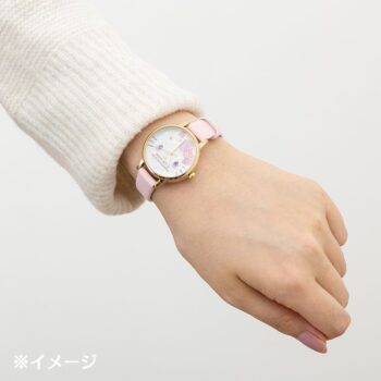 Hello Kitty Wrist Watch (50th Anniv. The Future In Our Eyes)