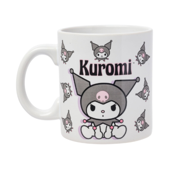 Kuromi All-Over Print Ceramic Mug (Poses)