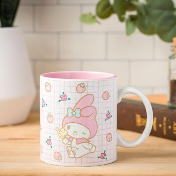 My Melody All-Over Print Ceramic Mug (Sweet Things)