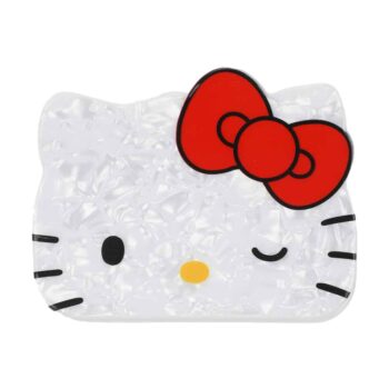 Hello Kitty Winking Hair Clip