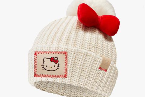 Hello Kitty x Love Your Melon Pom Beanie (Kids)