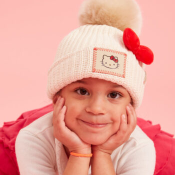 Hello Kitty x Love Your Melon Pom Beanie (Kids)