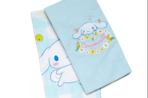 3153-cinnamoroll-gingham-floral-kitchen-towel-set-1.jpg