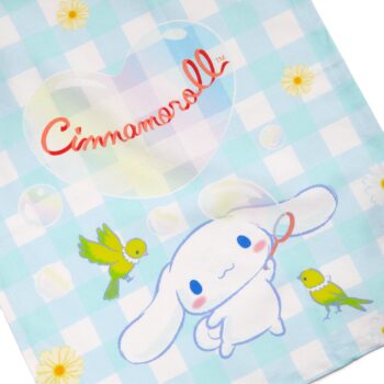 Cinnamoroll Gingham Floral Kitchen Towel Set