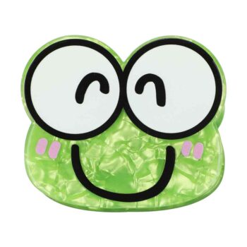 Keroppi Smile Hair Clip