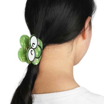 Keroppi Smile Hair Clip