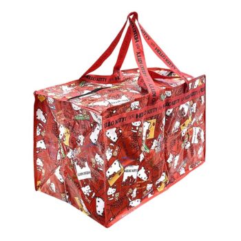 Hello Kitty Foldable Storage Bag