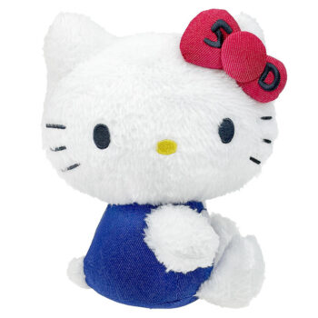 Hello Kitty 6" Mascot Plush (Hello, Everyone! Series)