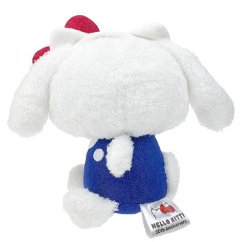 Cinnamoroll 6" Mascot Plush (Hello, Everyone! Series)