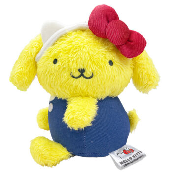 Pompompurin 6" Mascot Plush (Hello, Everyone! Series)