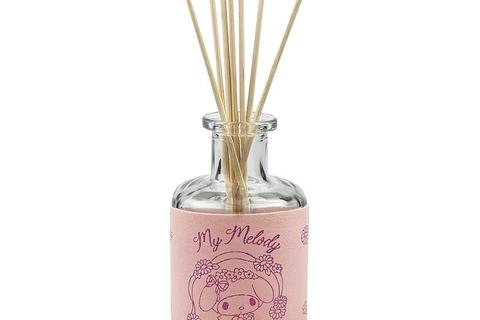 My Melody Glass Diffuser (Lavender + White Musk)