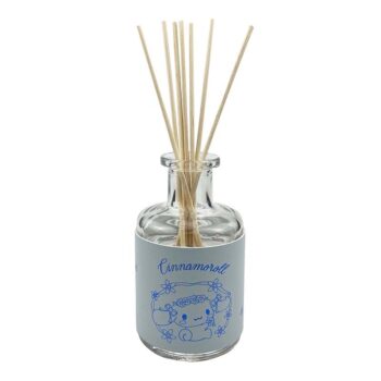 Cinnamoroll Glass Diffuser (White Peach)