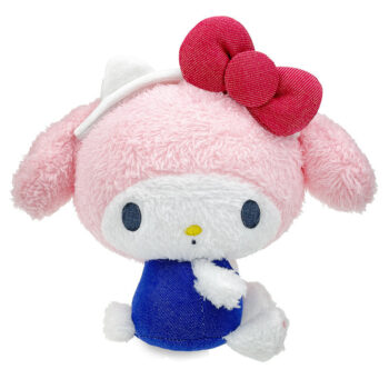 My Melody 6" Mascot Plush (Hello, Everyone! Series)