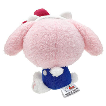 My Melody 6" Mascot Plush (Hello, Everyone! Series)