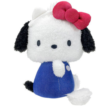 Pochacco 6" Mascot Plush (Hello, Everyone! Series)