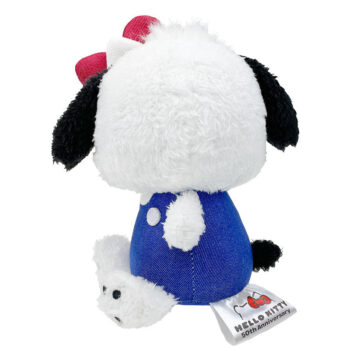 Pochacco 6" Mascot Plush (Hello, Everyone! Series)