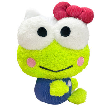 Keroppi 6" Mascot Plush (Hello, Everyone! Series)