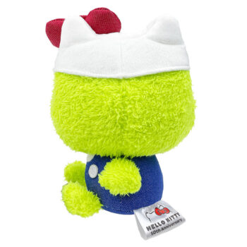 Keroppi 6" Mascot Plush (Hello, Everyone! Series)