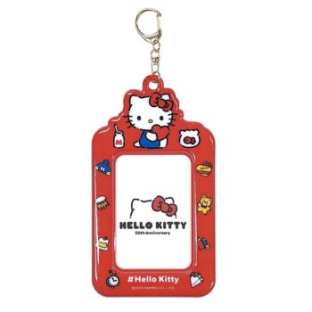 Hello Kitty ID Badge Holder (Hello, Everyone! Series)