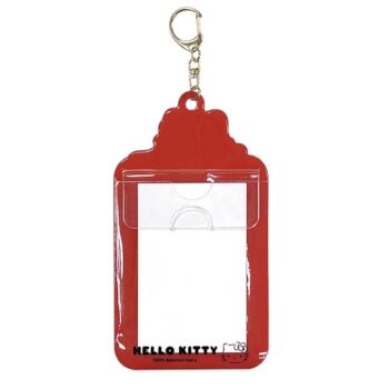 Hello Kitty ID Badge Holder (Hello, Everyone! Series)