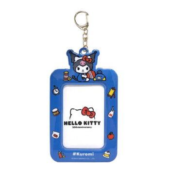 Kuromi ID Badge Holder (Hello, Everyone! Series)