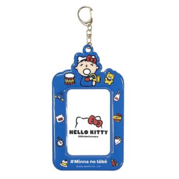 Minna No Tabo ID Badge Holder (Hello, Everyone! Series)