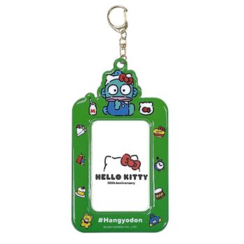 Hangyodon ID Badge Holder (Hello, Everyone! Series)