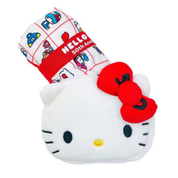 Hello Kitty Reusable Tote Bag (Hello, Everyone! Series)