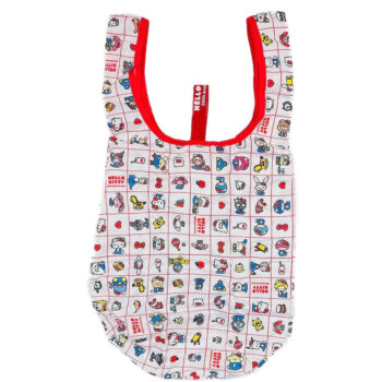 Hello Kitty Reusable Tote Bag (Hello, Everyone! Series)